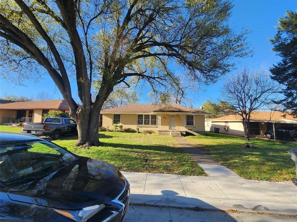 1527  Cape Cod Drive , Dallas Texas 75216