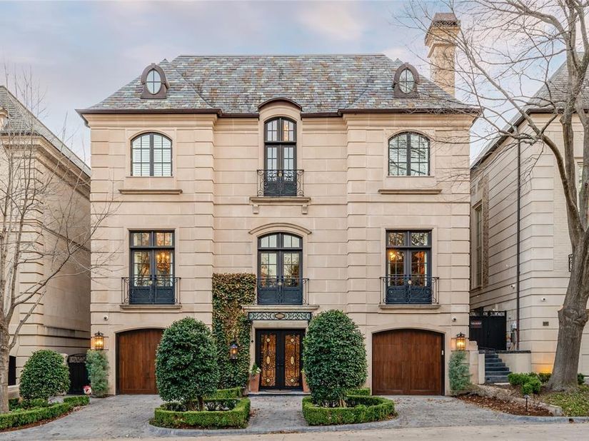 3901  Turtle Creek Boulevard  15, Dallas Texas 75219