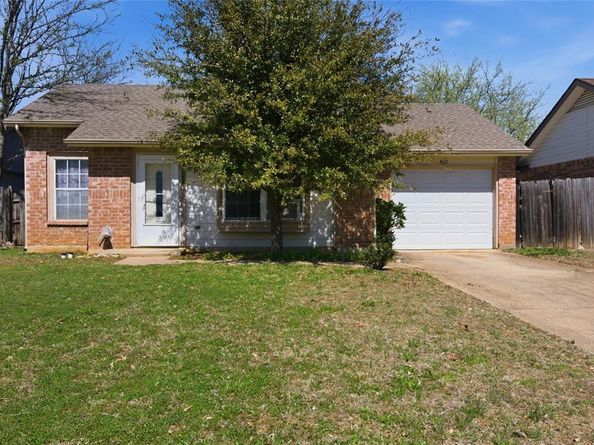 4621  Waterway Drive N, Fort Worth Texas 76137