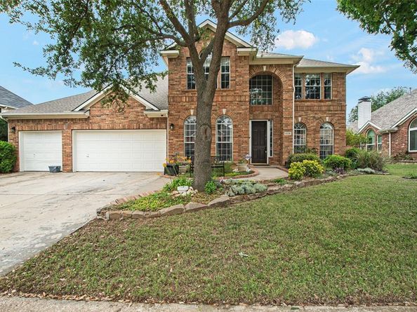 5536  Cranberry Drive , Fort Worth Texas 76137