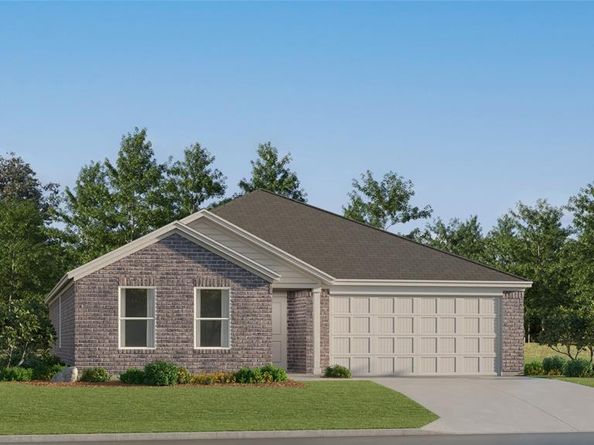 1244  Little Flock Drive , Crowley Texas 76036