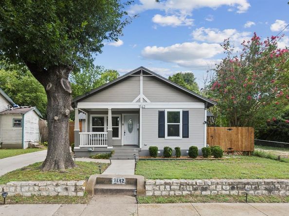 1142 W Clarendon Drive , Dallas Texas 75208