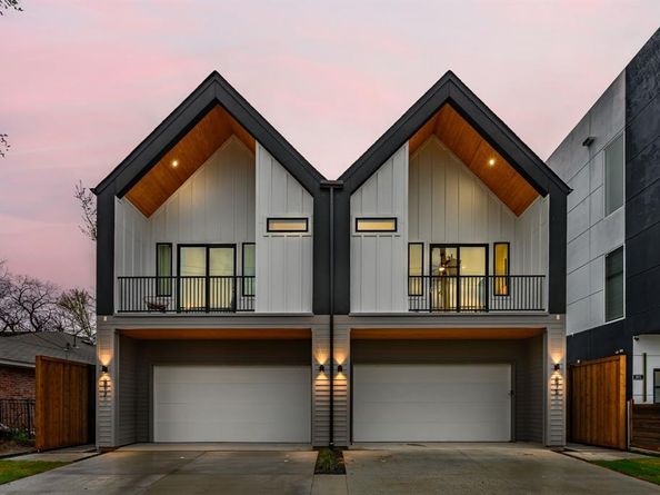 815  Bayonne Street , Dallas Texas 75212