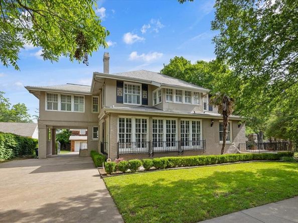 4720  Collinwood Avenue , Fort Worth Texas 76107