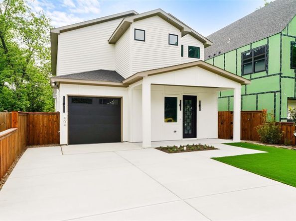 404  Pecan Drive , Dallas Texas 75203