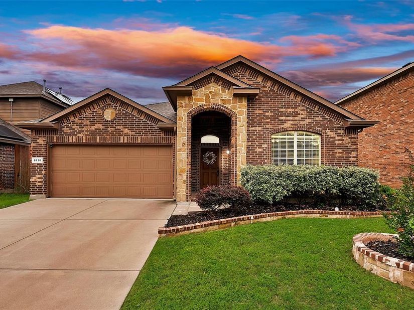 8116  Misty Water Drive , Fort Worth Texas 76131