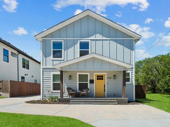 2728  Livingston Avenue , Fort Worth Texas 76110