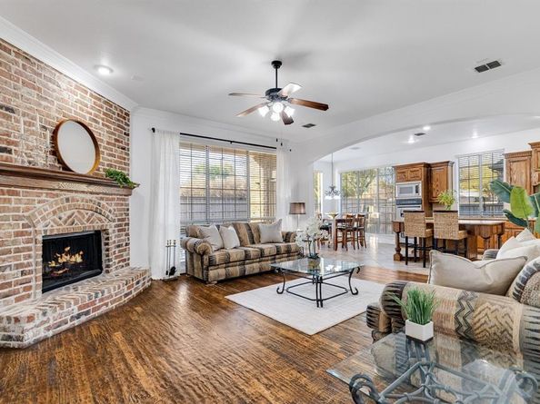 7600  Burr Ferry Drive , McKinney Texas 75071