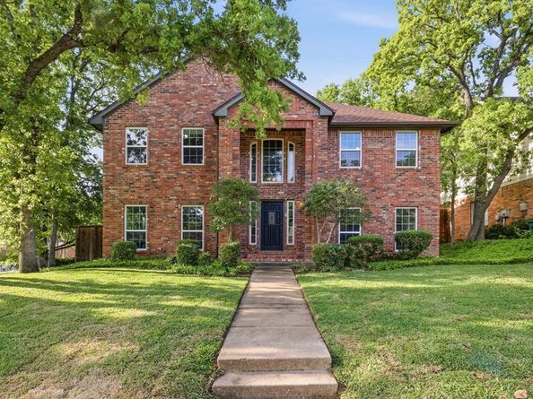 1801  Rolling Ridge Drive , Grapevine Texas 76051