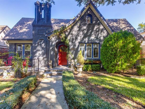 5407  Merrimac Avenue , Dallas Texas 75206