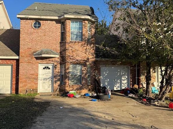 614  14th Street , Grand Prairie Texas 75050