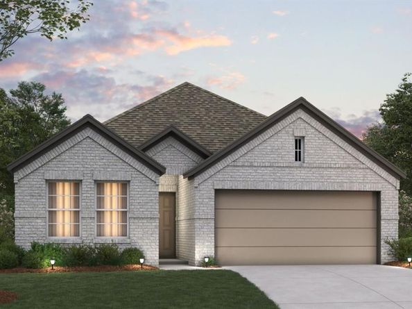 1129  South Hill Drive , Crowley Texas 76036