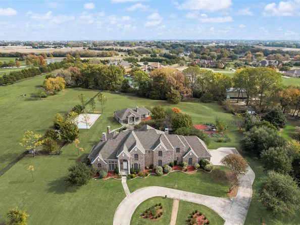 255  Yankee Creek Road , Heath Texas 75032