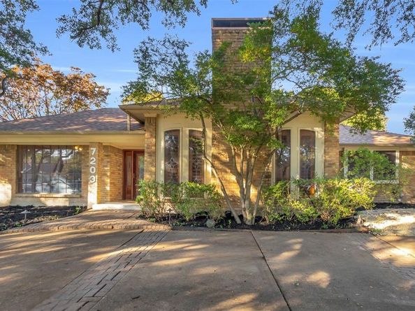 7203  Duffield Drive , Dallas Texas 75248