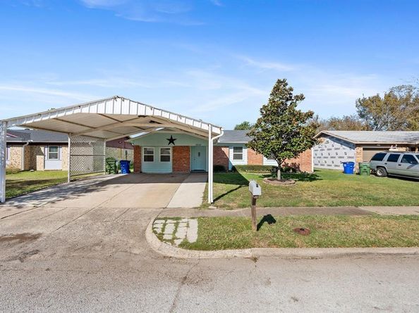 12113  Baron Drive , Balch Springs Texas 75180