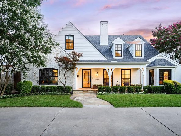 7702  Bryn Mawr Drive , Dallas Texas 75225