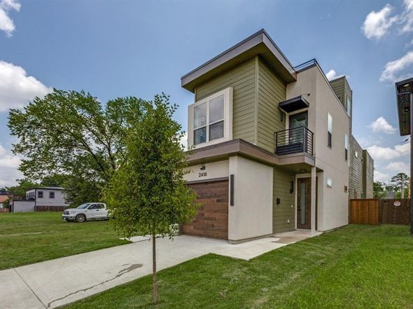 2416  Pennsylvania Avenue , Dallas Texas 75215