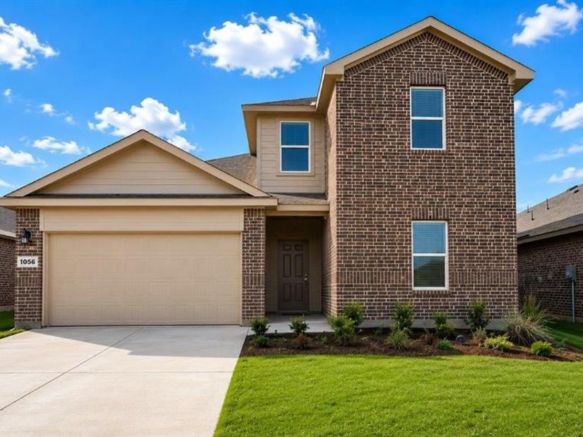 1056  BURNT RANCH Lane , Fort Worth Texas 76131