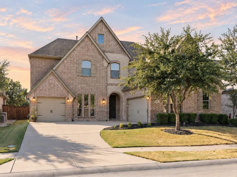 1316  Grassland Drive , Celina Texas 75009