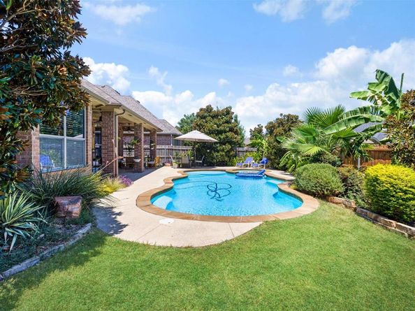 3524  Pedigree Trail , Fort Worth Texas 76244