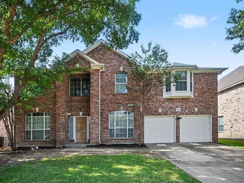 4808  Winterview Drive , Mansfield Texas 76063