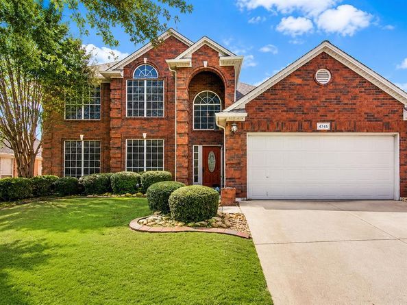 4745  Eagle Trace Drive , Fort Worth Texas 76244