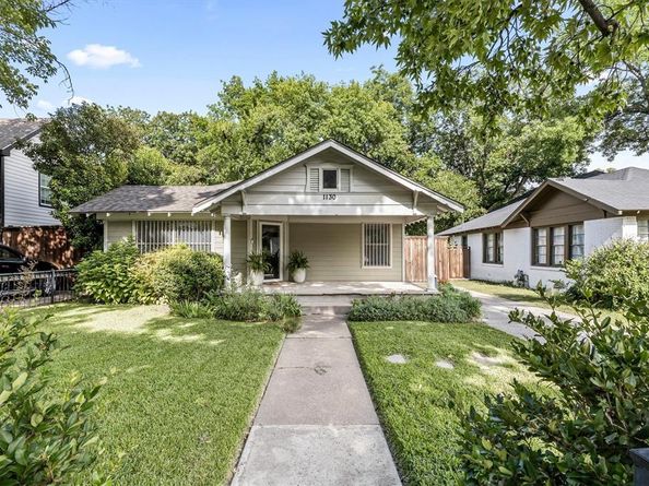 1130 S Montreal Avenue , Dallas Texas 75208