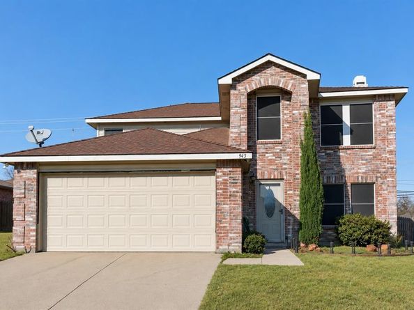 943  Carthage Way , Arlington Texas 76017