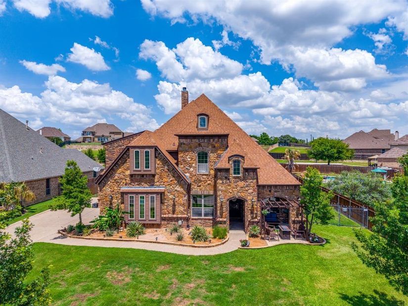 12416  Indian Creek Drive , Fort Worth Texas 76179