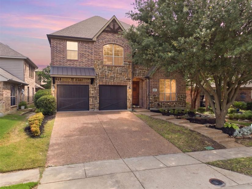 6417  Canyon Crest Drive , McKinney Texas 75071