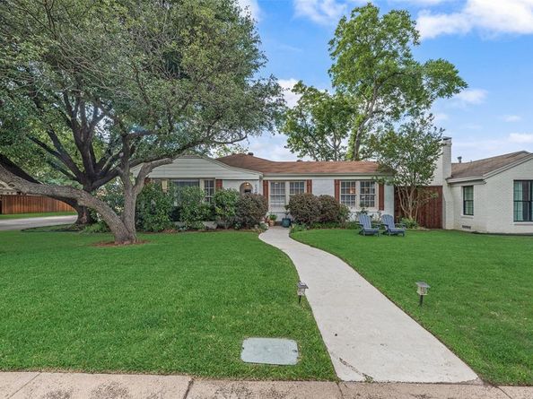 6303  Anita Street , Dallas Texas 75214