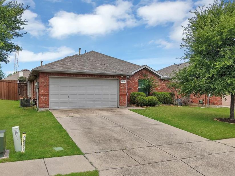 2805  Enchanted Eve Drive , Little Elm Texas 75068