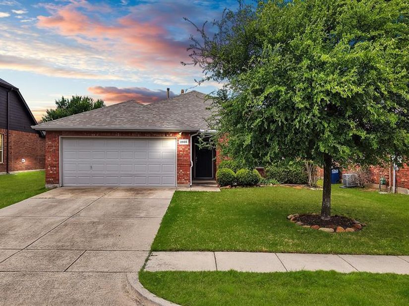 2805  Enchanted Eve Drive , Little Elm Texas 75068