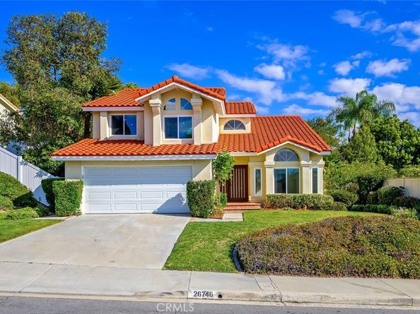 26746 Brandon, Mission Viejo CA 92692