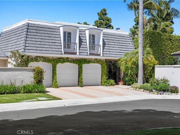 14 Rue Chantilly, Newport Beach CA 92660