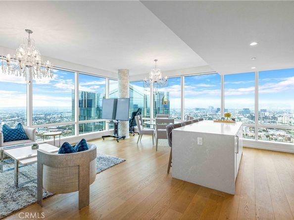 877 Francisco Street 4111, Los Angeles CA 90017