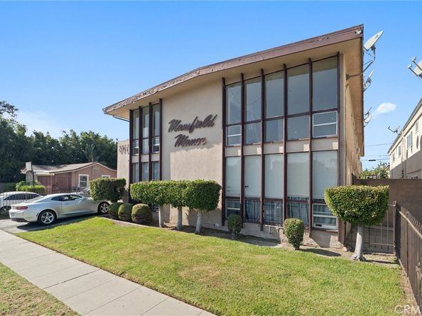 2917 S Mansfield, Los Angeles CA 90016