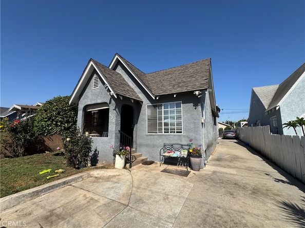 536 S Sadler, Los Angeles CA 90022