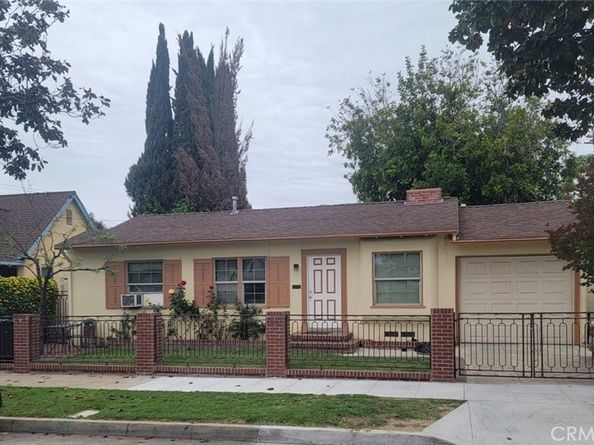 125 N Bushnell Avenue, Alhambra CA 91801
