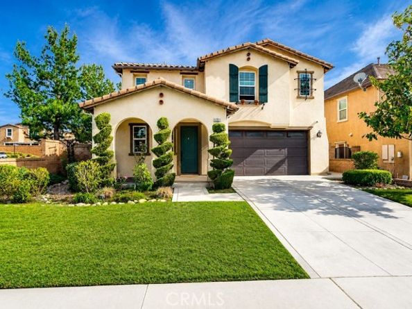 5351 Mazzulli Court, Fontana CA 92336