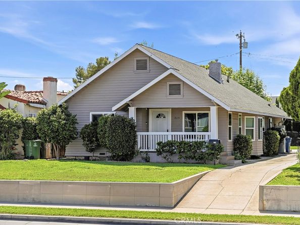 319 S 4th Street, Alhambra CA 91801