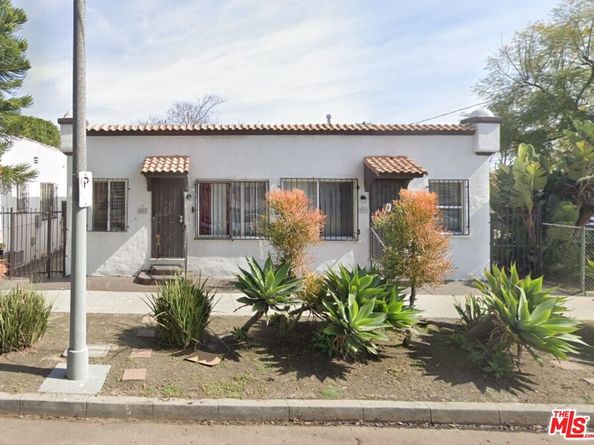 5908 S Harvard Boulevard, Los Angeles CA 90047