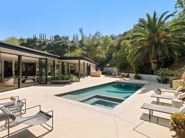 9991 Liebe Drive, Beverly Hills CA 90210