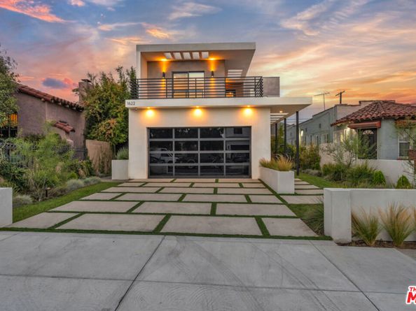 1622 S Mansfield Avenue, Los Angeles CA 90019