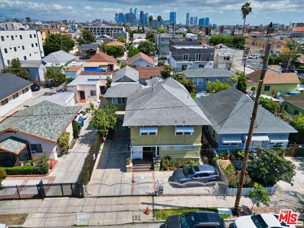 1144 S Kingsley Drive, Los Angeles CA 90006