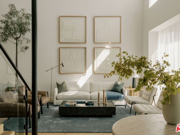 702 N Doheny Drive TH8, West Hollywood CA 90069