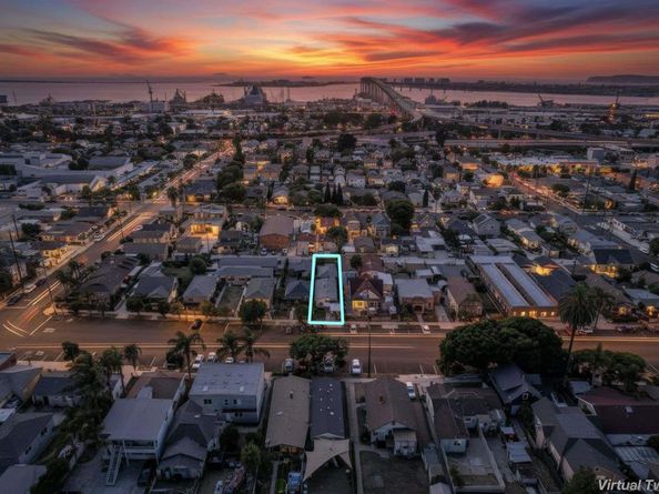 2057 Harrison Ave, San Diego CA 92113