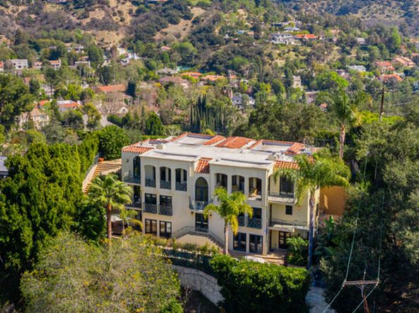 3110 Benedict Canyon Drive, Beverly Hills CA 90210