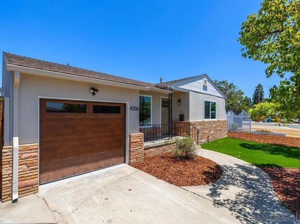 4206 E Overlook Dr., San Diego CA 92115