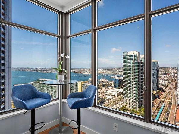 700 W E Street 2903, San Diego CA 92101